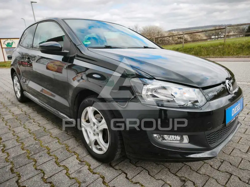 2010 Volkswagen Polo