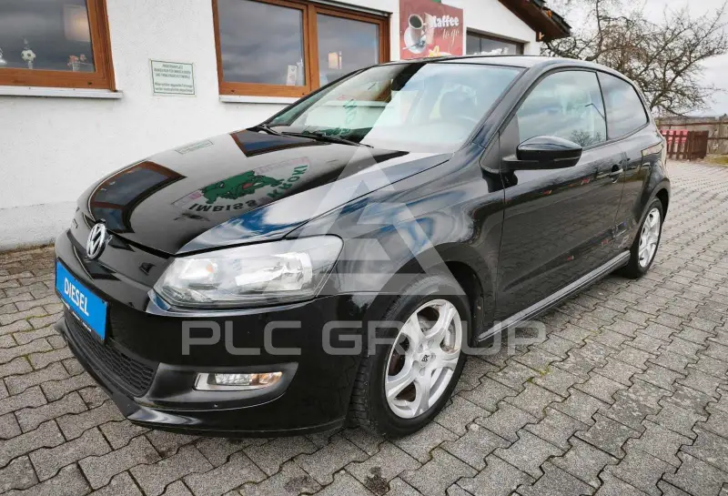 2010 Volkswagen Polo