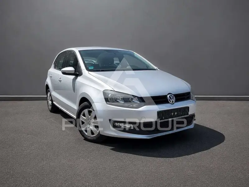 2010 Volkswagen Polo