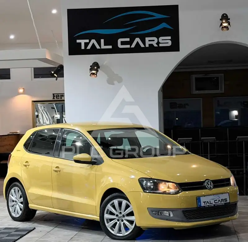 2010 Volkswagen Polo