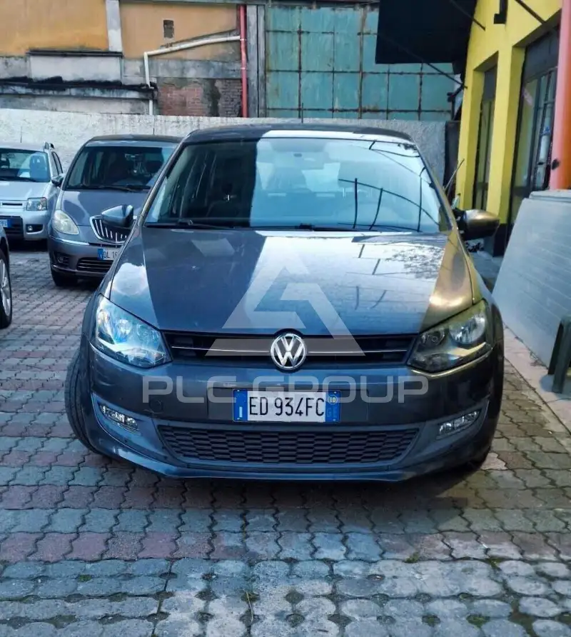 2010 Volkswagen Polo