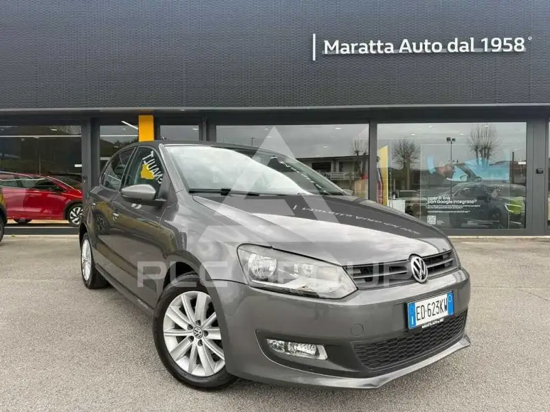 2010 Volkswagen Polo