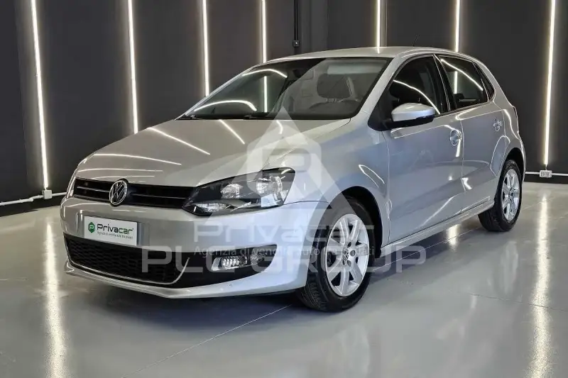2010 Volkswagen Polo