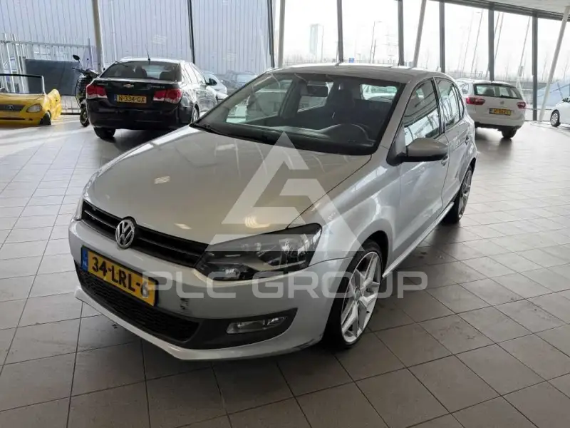 2010 Volkswagen Polo