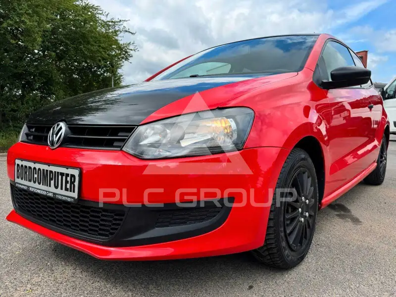 2010 Volkswagen Polo