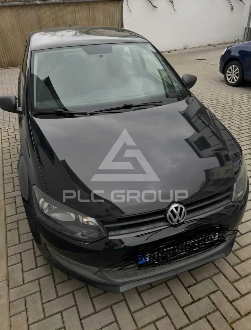 2010 Volkswagen Polo