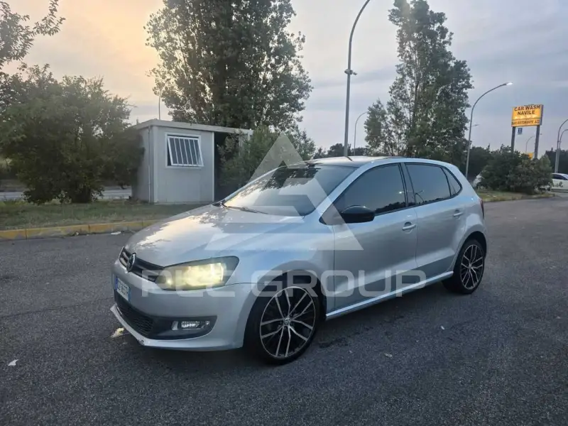 2010 Volkswagen Polo