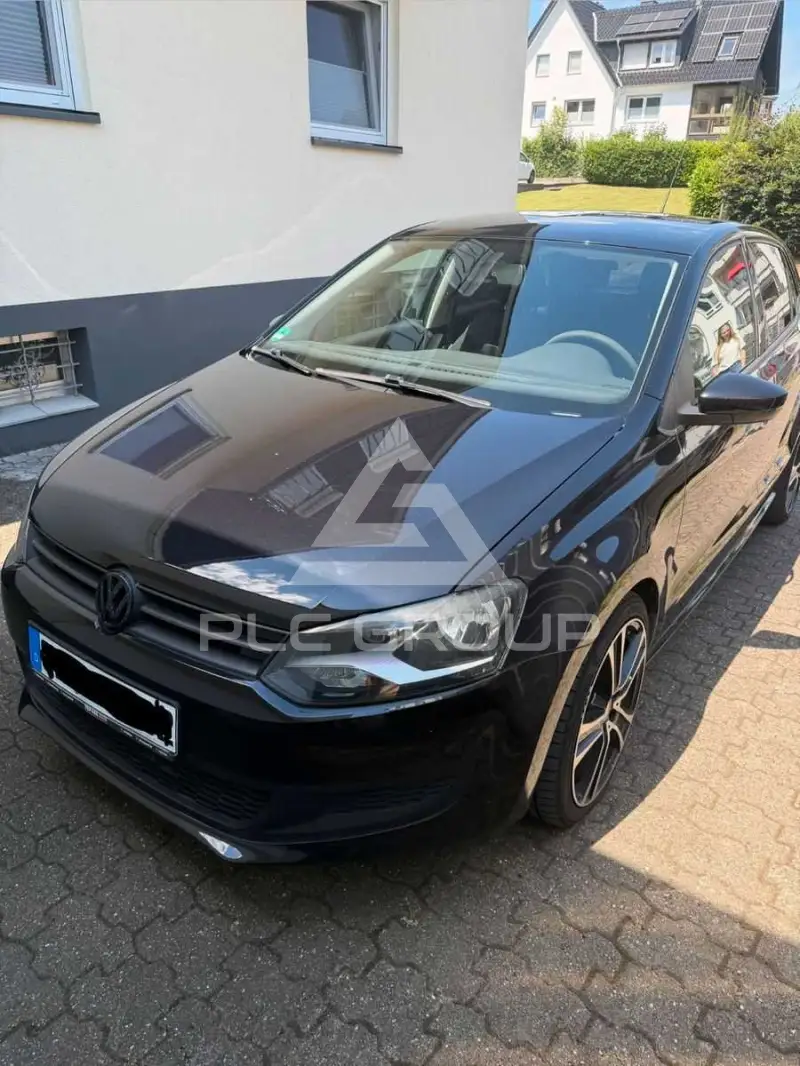 2010 Volkswagen Polo