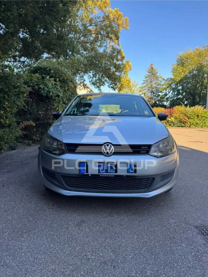 2010 Volkswagen Polo