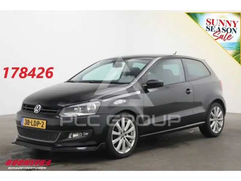 2010 Volkswagen Polo