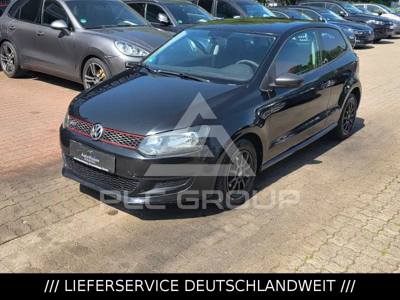 2010 Volkswagen Polo