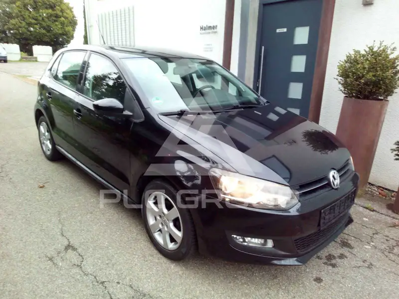 2010 Volkswagen Polo
