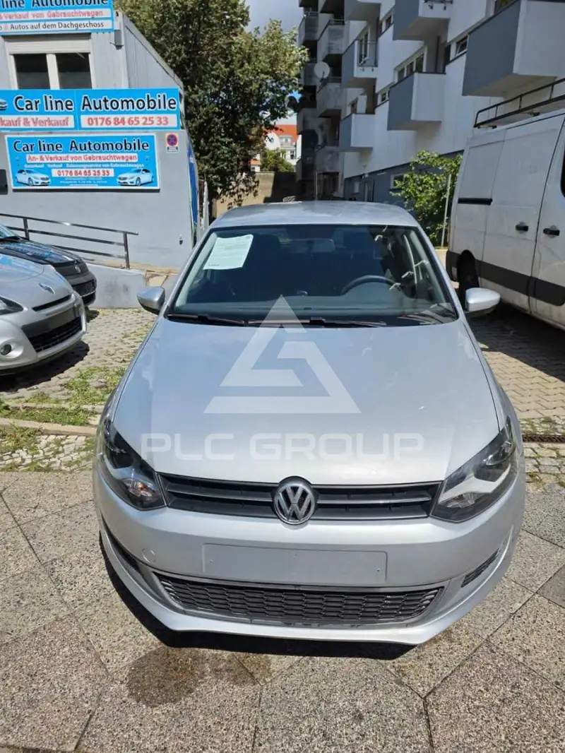 2010 Volkswagen Polo