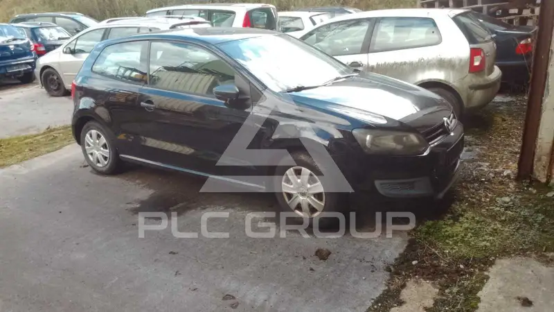 2010 Volkswagen Polo