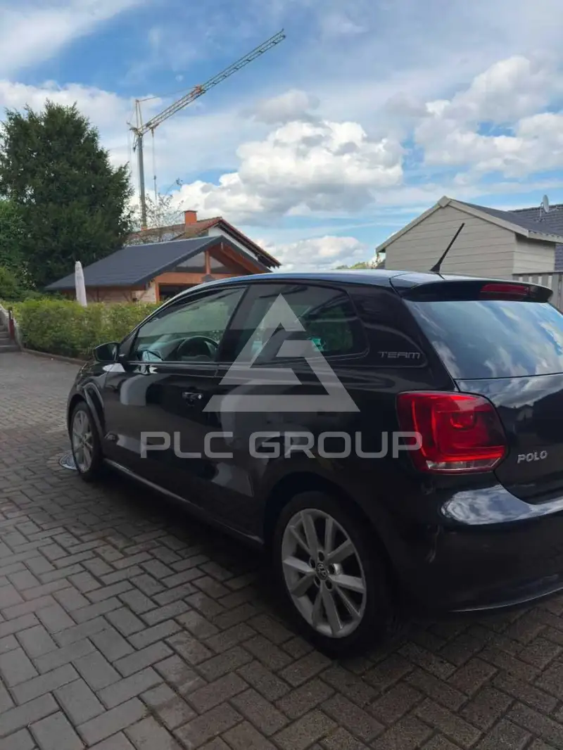 2010 Volkswagen Polo