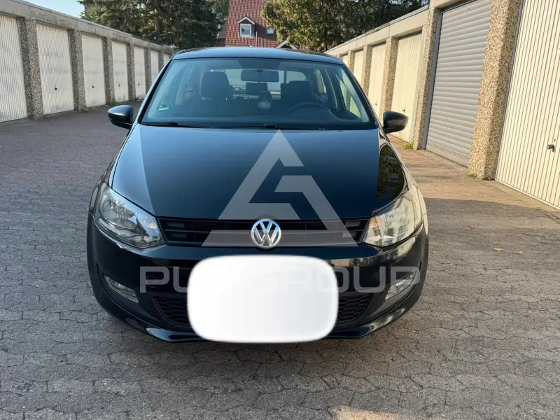 2010 Volkswagen Polo