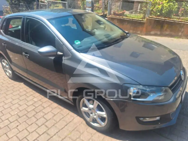 2010 Volkswagen Polo