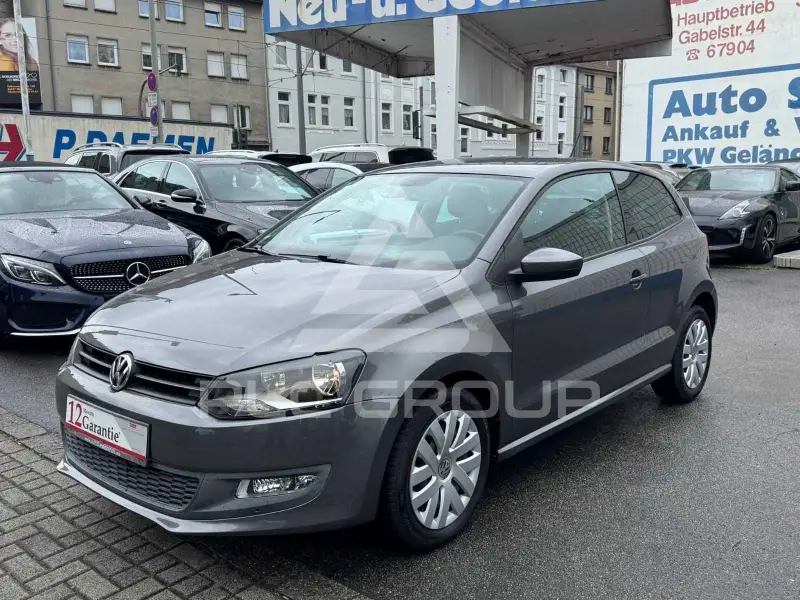2010 Volkswagen Polo