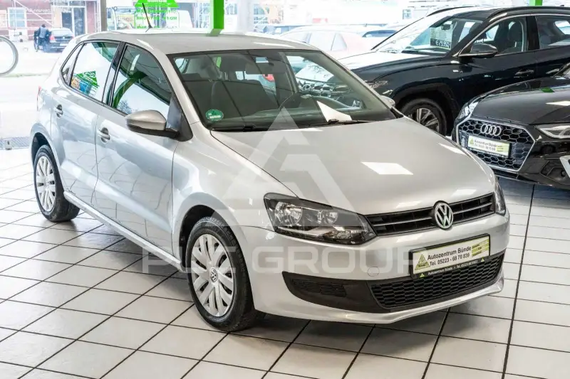 2010 Volkswagen Polo