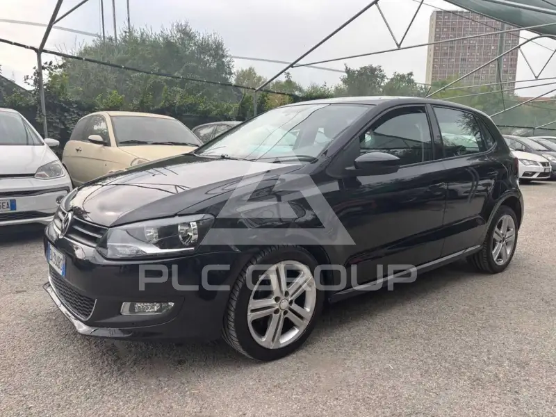 2010 Volkswagen Polo