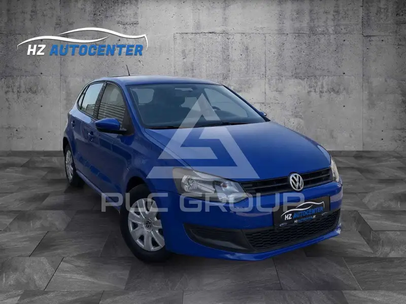 2010 Volkswagen Polo