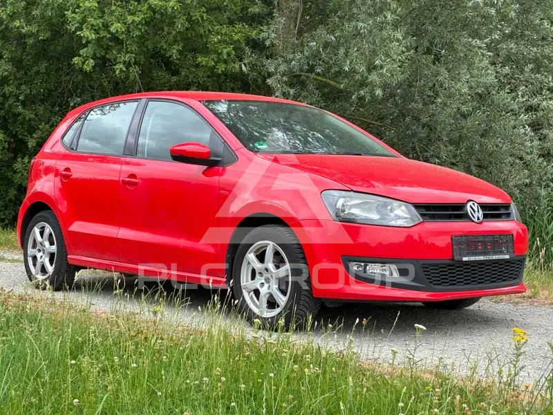2010 Volkswagen Polo