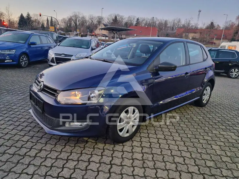 2010 Volkswagen Polo