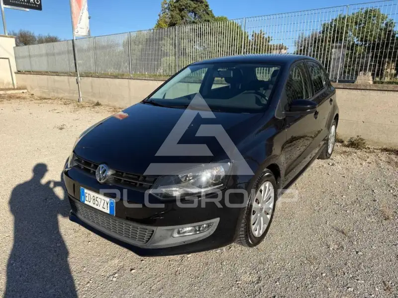 2010 Volkswagen Polo