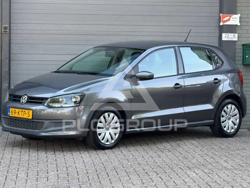 2010 Volkswagen Polo