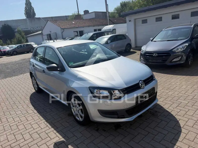 2010 Volkswagen Polo