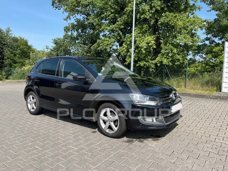 2010 Volkswagen Polo