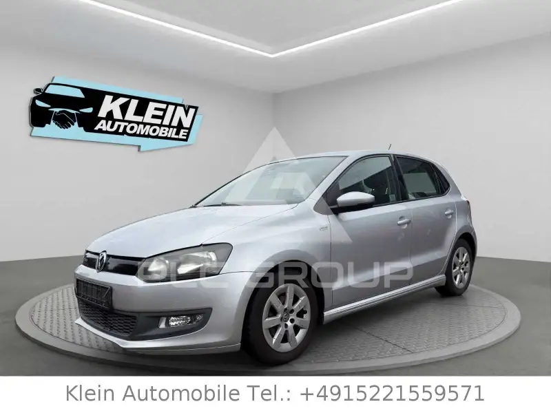 2010 Volkswagen Polo