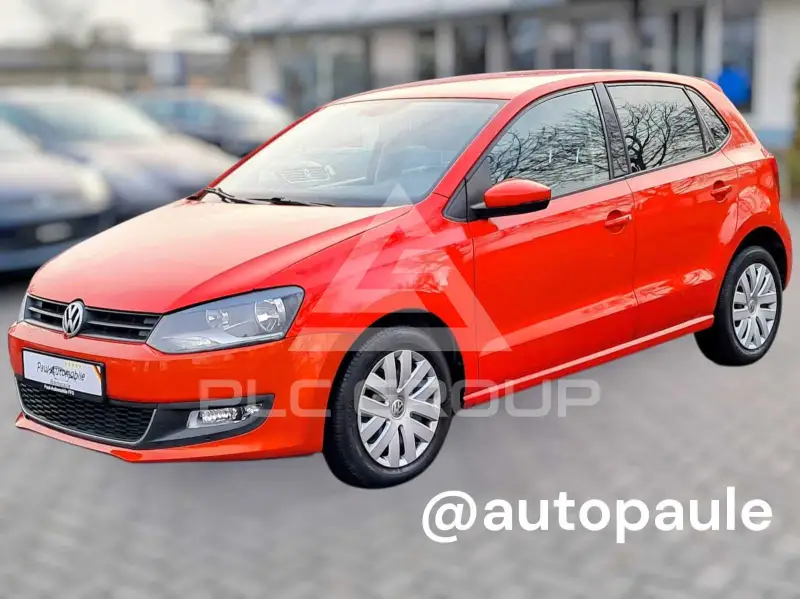 2010 Volkswagen Polo