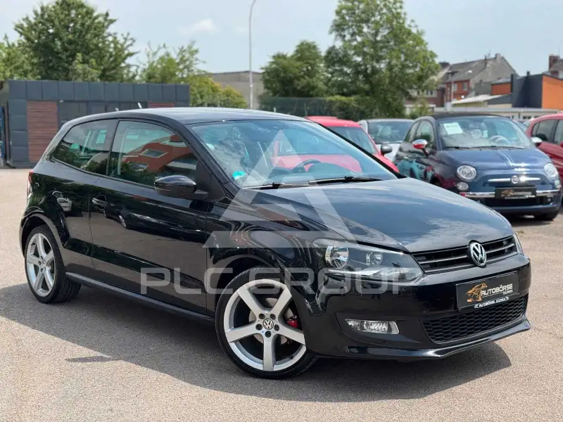 2010 Volkswagen Polo