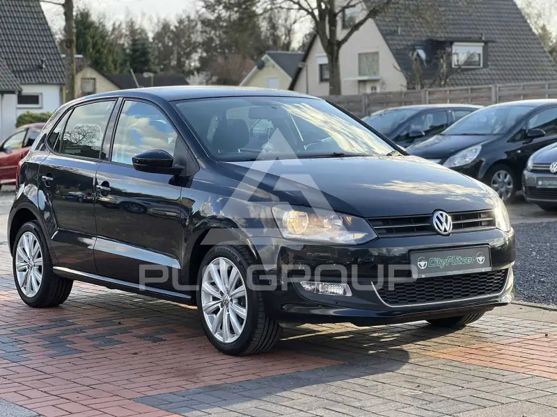 2010 Volkswagen Polo