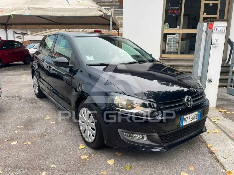 2010 Volkswagen Polo
