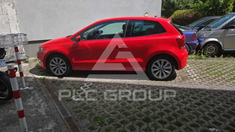 2010 Volkswagen Polo