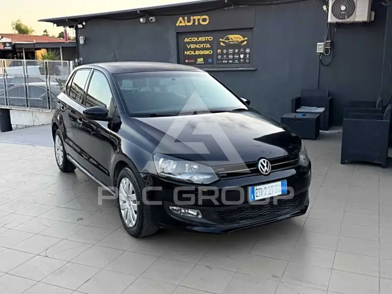 2010 Volkswagen Polo