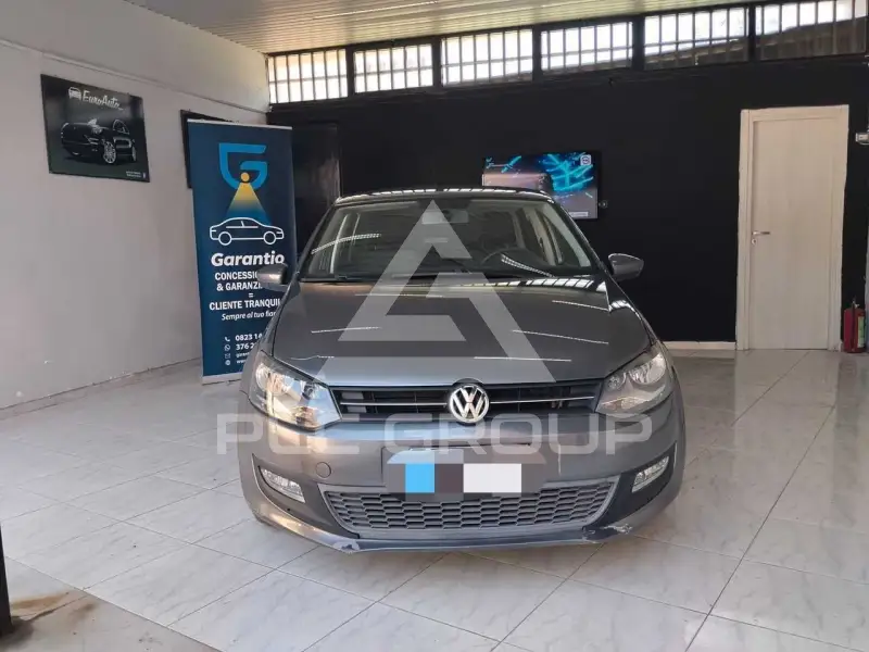 2010 Volkswagen Polo
