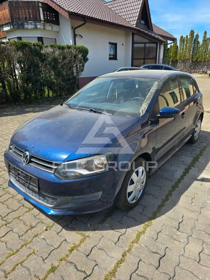 2010 Volkswagen Polo