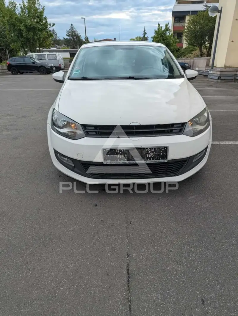 2010 Volkswagen Polo