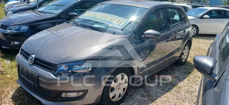 2010 Volkswagen Polo