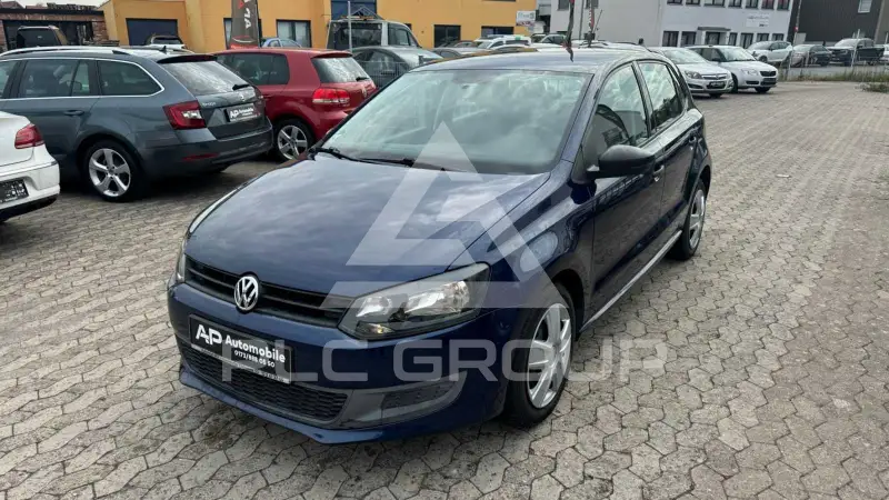 2010 Volkswagen Polo