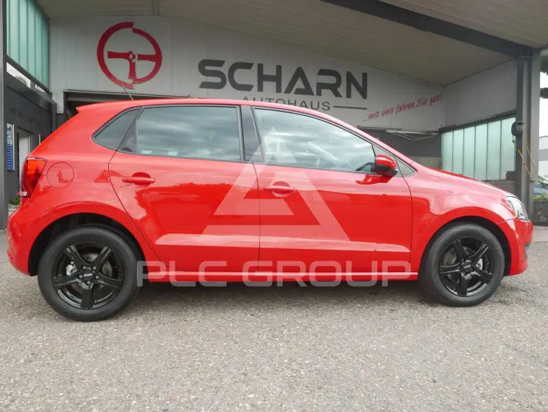 2010 Volkswagen Polo