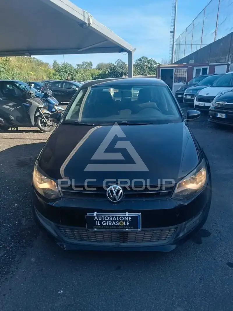 2010 Volkswagen Polo