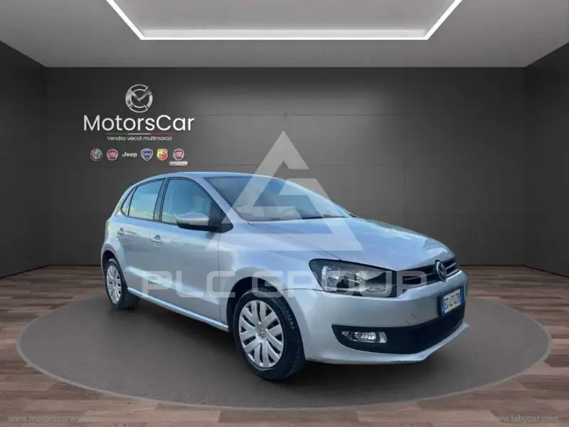 2010 Volkswagen Polo