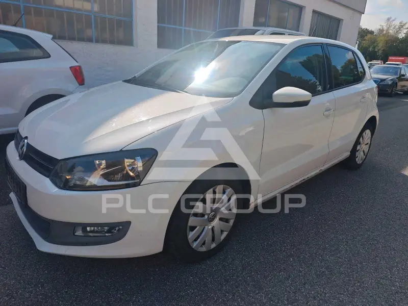 2010 Volkswagen Polo