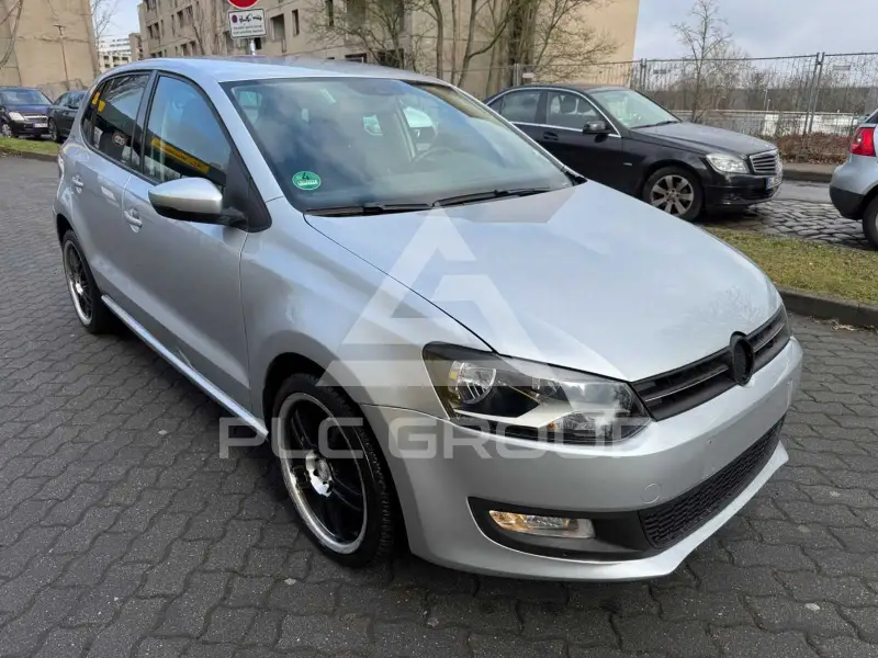 2010 Volkswagen Polo