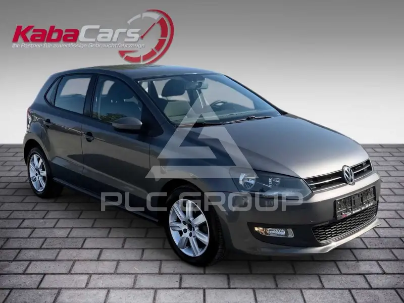 2010 Volkswagen Polo