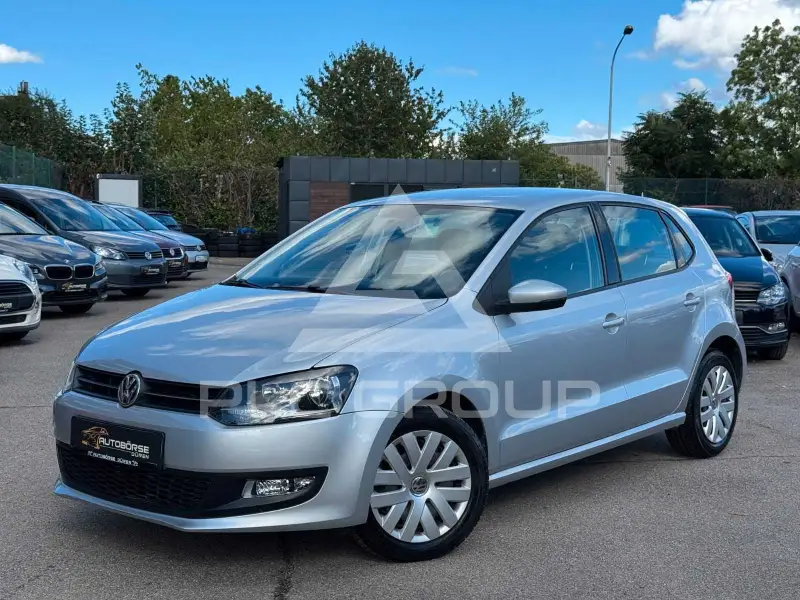 2010 Volkswagen Polo